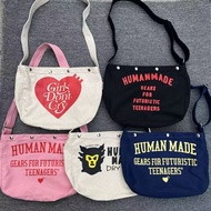 Human Made Sling Bag Tote Bag