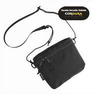 500D cordura Mountaineering Outdoor Wear-Resistant Water-Repellent Accompanying Pouch-/Shopee Issues