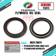 FLYWHEEL OIL SEAL PERODUA BEZZA/MYVI D20N/ALZA /TOYOTA AVANZA/VIOS NSP150/170 (90311-T0074)