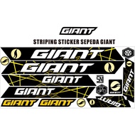 ALL VARIATIONS OF GIANT UNIVERSAL STYLE BIKES