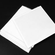 5pcs, 15X15Cm/6X6 Inch Oil Painting Canvas Panels- White Blank Flat Canvas Boards for Acrylic Painti