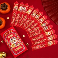 Lottery Red Envelope 2026 New Style New Year Fun Creative Year of the Horse Lucky Lottery Lucky Lott