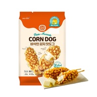 [CHEF STORY] Korean Potato and Mozzarella Corndog (400g*4pcs)