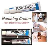 Tattoo Numbing Cream Semi Permanent Body Anesthetic Fast Numb Cream