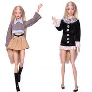 [Only Clothes] 30cm Doll Clothes Accessories 11Doll Dress-Up Game Fashionable Skirt Set Girls' Toys