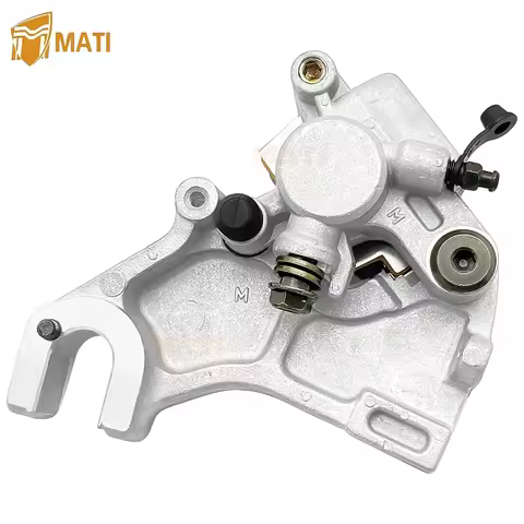MATI Rear Brake Caliper for Honda XR250R XR400R XR600R XR650L 1991-UP 43150-MY6-305 43150-MFB-006 43