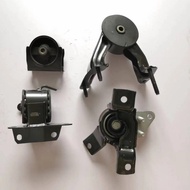 4G18 Engine Mount Set/Engine Bracket Set For Geely Emgrand EC7 SC7 1.8 4G18/DVVT