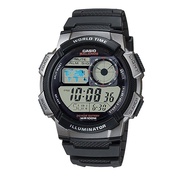CASIO YOUTH DIGITAL AE1000W-1B AE1000W