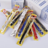 2Pcs Japan EBISU Premium Care 6 Line Wide Head Toothbrush 3 Type Random Color