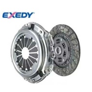 12”Inch 14 Gigi Mitsubishi Canter FE83 FE84 FE85 Set Clutch Exedy Jepun MF560004 300MM