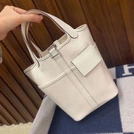 🆕Hermes picotin cargo 奶油白 99800