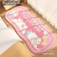 Bedside Crawling Children's Room Household Thickened Cartoon Bedroom Girl Room Mat German Carpet Bab