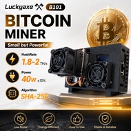 Luckyaxe B101 1.8 TH/s Bitcoin Lotto Mining Machine SHA256 ASIC BTC Mining Machine Dual-Band WiFi 2.