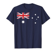 For Australian, Australia Flag day T-Shirt