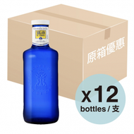 Solan De Cabras - 天然礦泉水 (500ML 玻璃樽) 12支