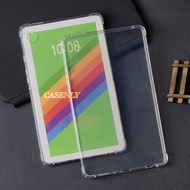 SoftCase Tpu Tab tablet Silicone Anticrack premium Case for Samsung Tab A9 8.7'' 2023 X115 Samsung T