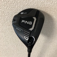 🇯🇵PING G425 MAX Wood 3W with Head cover ALTA J CB SLATE FlexSR Used