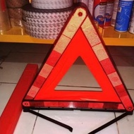 Warning Triangle Reflective Safety Triangle Car Triangle Reflector