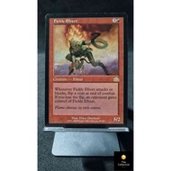 Magic the Gathering - MTG Card Game - Fickle Efreet - PCY [RED] / [ID: RB1]