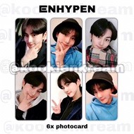 FANKIT ENHYPEN : JUNGWON PC PACKAGE