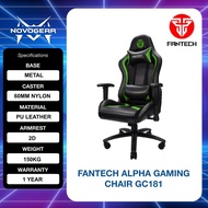 FANTECH ALPHA GAMING CHAIR  GC181