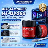 (5 Jars) CPU heatsink for chip cooling for PC, laptop Glue in jar form (HM501)