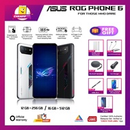 (MYSET) ASUS ROG Phone 6 / 6 Pro / 6D / 6D Ultimate 5G / 6 Diablo Edition  (12/16/18GB RAM + 256/512GB ROM) Snapdragon®