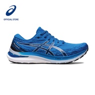 ASICS Men GEL-KAYANO 29 Running Shoes in Electric Blue/White