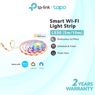 TP-Link LED Smart Wi-Fi Multi-Colour Light Strip 5m/ 10m Tapo L930-5 (Works With Home-kit)