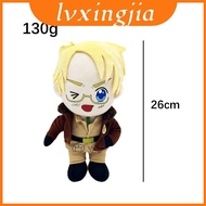 Axis Hetalia Powers Character Plushie With Pp Cotton For Kids Fans And