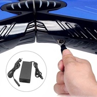 [tlvcbd] 42VDC 2A 3-Prong Electric Scooter Battery Adapter Supply for Electric Scooter