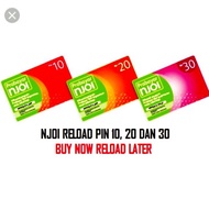 Njoi Reload Pin RM50
