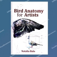 Bird Anatomy for Artists Comprehensive Guide to Drawing Birds