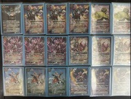 BS Battle Spirits 幪面超人Gotchard卡組