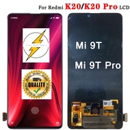 MI 9T / MI 9T PRO TFT OLED Lcd + Touch Screen Digitizer Sparepart