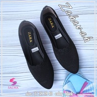 Zahavah Knitted FLAT Shoes BY SALWA ZARA