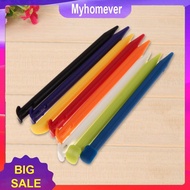 8pcs Plastic Touch Screen Pen for 3DS LL XL