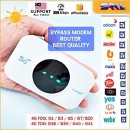 {2023 best H1} 4G LTE MiFi Router H1 Pocket WiFi Modified Bypass Hotspot Unlimited WiFi all sim worl
