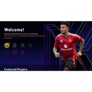 eFootball PES 2021 / PES21 (PC - Flashdisk 64GB) Include Liga BRI dan Timnas Indonesia
