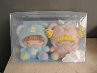 全新 Little Twin Stars 冷頭公仔 盒裝公仔 熊仔