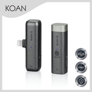 Boya BY-WM3D 2.4G Wireless Microphone