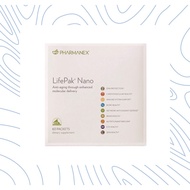 Nuskin Lifepak Nano Expiry 09/2026