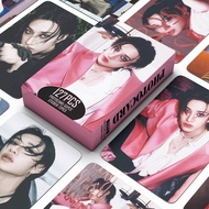 127 Straykids Photocards DO IT Fangcan BANGCHAN Photocard Stickers 4.7 MING