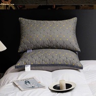 Safe antibacterial cotton pillow, size 48x74cm