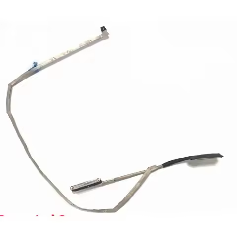 NEW LCD Flex Cable for DELL 3520 3525 3521 Laptop Camera Cable 0tg1d8 Dc020040g00 Touch 40 Pins