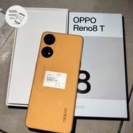 Oppo Reno 8T 8/256 Fullset Second Nominus