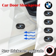 2024 New Thickened Upgraded Car Door Protector Shock Absorbing Pad Car Interior Accessories for Bmw 3 Series 5 Series X5 X3 X1 2 Series 1 Series 4 Series X4 Bmw F20 F21 F40 E90 F30
