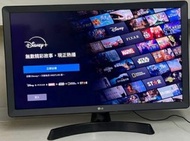 LG 24inch 24吋 TN510S Smart TV 智能電視 可當MON 用 MONITOR