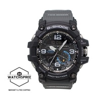 Casio G-Shock Master of G Mudmaster Series Dark Grey Resin Strap Watch GG1000-1A8 GG-1000-1A8