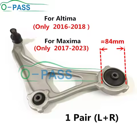 Front lower Control arm For NISSAN Teana III J33 & Altima 2016-2018 & Maxima 2017-2023 54500-3TS0A 5
